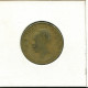 20 SENTI 1966 TANZANIA Coin #AT966.U - Tanzanie