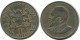 1 SHILLING 1967 KENYA Pièce #AZ186.F - Kenya