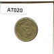 25 Kopiiok 1992 UKRAINE Coin #AT020.U - Ukraine