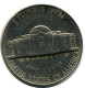 5 CENTS 1989 USA Coin #AZ267.U - E.Cents De 2, 3 & 20