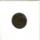 1 UN CENTIME DUPRE L'AN 6 A (1797) PARIS FRANKREICH FRANCE R1 COPPER #AW335.D - 1795-1799 Direttorio