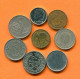 Collection WORLD Coin Mixed Lot Different COUNTRIES And REGIONS #L10333.1.U - Lots & Kiloware - Coins