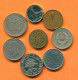 Collection WORLD Coin Mixed Lot Different COUNTRIES And REGIONS #L10333.1.U - Lots & Kiloware - Coins