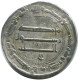 ABBASID Silver DIRHAM ISLAMIC COIN MADINAT AL-SALAM AL-RASHID #AH170.45.F - Orientales