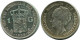 1 GULDEN 1939 NÉERLANDAIS NETHERLANDS ARGENT Pièce #AR935.F - 1 Gulden