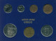 NEERLANDÉS NETHERLANDS 1978 MINT SET 6 Moneda + MEDAL #SET1044.7.E - Nieuwe Sets & Testkits