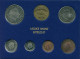 NEERLANDÉS NETHERLANDS 1978 MINT SET 6 Moneda + MEDAL #SET1044.7.E - Nieuwe Sets & Testkits