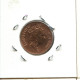 2 CENTS 2001 FIDSCHI FIJI Münze #AS412.D - Fidschi