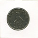 1 DOLLAR 1980 SIMBABWE ZIMBABWE Münze #AR505.D - Zimbabwe