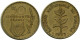 50 FRANCS 1977 RWANDA (RUANDA) Münze #AP929.D - Rwanda