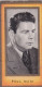 21 Paul Muni  - Film Favourites 1938 - Original Carreras Cigarette Card - - Phillips / BDV