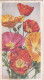 15 Eschscholtzia - Annuals 1939 - Godfrey Phillips Cigarette Card - Original - Phillips / BDV