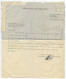 Southern Rhodesia 1952 Uprated 6p. King George VI Aerogramme; Bulawayo To New York, NY, United States - Southern Rhodesia (...-1964)