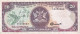 BILLETE DE TRINIDAD Y TOBAGO DE 20 DOLLARS DEL AÑO 1985 (BANKNOTE) BIRD-PAJARO - Trinidad Y Tobago