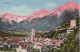 MERANO - PANORAMA - 1929 -  F.P. - STORIA POSTALE - Merano