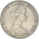 Monnaie, Australie, 20 Cents, 1979 - 20 Cents