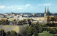 LUXEMBOURG - Place De La Constitution Et Cathédrale -  Carte Postale Ancienne - Other & Unclassified