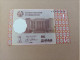 Billete De Tajikistan De 1 Diram, Año 1999, Serie AA, UNC - Tadjikistan