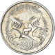 Monnaie, Australie, 5 Cents, 1981 - 5 Cents