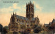 LONDON - St George's Church - Doncaster - Carte Postale Ancienne - Sonstige & Ohne Zuordnung