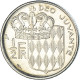 Monnaie, Monaco, 1/2 Franc, 1965 - 1960-2001 Nouveaux Francs