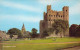 UK - ROCHESTER CASTLE - Carte Postale Ancienne - Autres & Non Classés