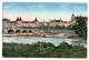 Allemagne --DRESDEN -1918 -- Sachsenplatz Und Elbkaserne ....colorisée .... Cachet - Dresden