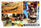 (1 Q 43) Maroc - Marrakech Souk (market) - Marchés