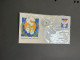 (1 Q 44) Int. Year Of Peace FDC Cover + $ 2.00 Colored UN Peace Keeping Coin (military) - 2 Dollars