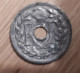 20 Centimes "Lindauer" 1946 - 20 Centimes