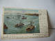 PANORAMA FROM BROOKLYN BRIDGE NEW YORK ETATS UNIS USA NY NEW YORK CPA 1905 - Brooklyn