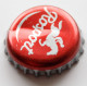 Luxembourg Rosport Horse Rider Water Bottle Cap Kronkorken - Soda