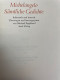 Sämtliche Gedichte : Italienisch Und Deutsch. - Lyrik & Essays