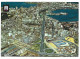 VISTA AÉREA GENERAL / VUE AÉRIENNE GENERALE / AERIAL GENERAL VIEW.-  LA CORUÑA / GALICIA.- ( ESPAÑA ) - La Coruña