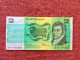 Banknote 2$ Dollars - Australia - 1966-72 Reserve Bank Of Australia