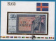 ICELAND 10 KRONUR 29.03.1961 # A00189516 P# 48 Signatures: D. Olafsson & J. Nordal - Islande