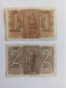 2 Billets Italie 1939 - Colecciones
