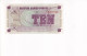 GRAN BRETAGNA 10 PENCE UNC - British Troepen & Speciale Documenten