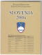 PATTERN/PROTOTYPE EURO COIN COLLECTION SLOVENIA 2004 - Slovenia