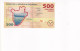 BURUNDI 500 FRANCS 2015  UNC - Burundi