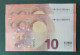 10 EURO SPAIN 2014 LAGARDE V011A1 VB CORRELATIVE COUPLE SC FDS UNCIRCULATED  PERFECT - 10 Euro