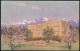 ITALY 1929 Sanatorium Stefania Merano Dolomiti Franked - Merano