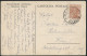 ITALY 1929 Sanatorium Stefania Merano Dolomiti Franked - Merano