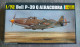 RARE Maquette AVION 1/72 BELL P-39 Q AIRACOBRA Heller FRANCE N° 271 Ancienne EO NEUF Boite Fermée D'origine Années 70 - Aviazione