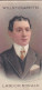 36 Landon Ronald -   Musical Celebrities 2nd 1914   - Wills Cigarette Card - Original - Antique - Player's