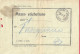 ANNULLO CS " LORETO STAZIONE *13.10.13* /(ANCONA)" SU MAZZO ETICHETTATO - MOD.24-F (EDIZ. 1913) PER FUSIGNANO - Postal Parcels