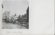 WELLIN..-- Le VILLAGE . CHAMP De FOIRE .  1901 Vers TROOZ ( Mr Jacques LAGASSE ) . Vverso . - Wellin