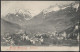 ITALY 1907 Meran Obermais Sudtirol Merano Franked - Merano