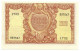 100 LIRE BIGLIETTO DI STATO ITALIA ELMATA BOLAFFI 31/12/1951 SUP+ - Other & Unclassified