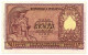 100 LIRE BIGLIETTO DI STATO ITALIA ELMATA BOLAFFI 31/12/1951 SUP+ - Andere & Zonder Classificatie